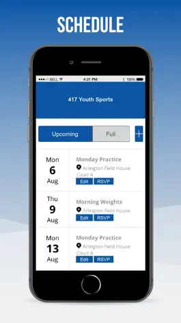 Game screenshot 417 Youth Sports apk