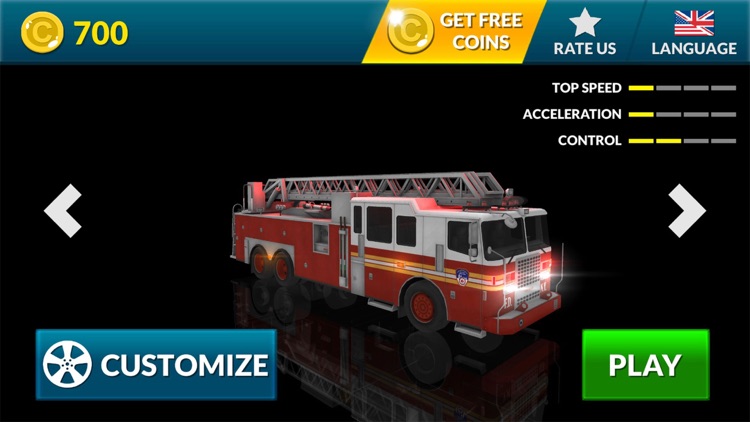 Real Fire Truck Simulator 2021 screenshot-3