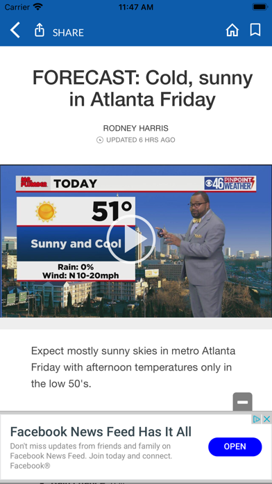 Atlanta News First screenshot 2