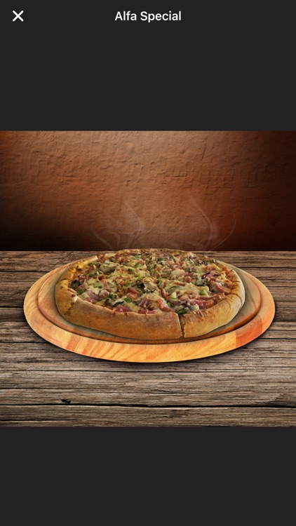 Alfa Pizza screenshot-4