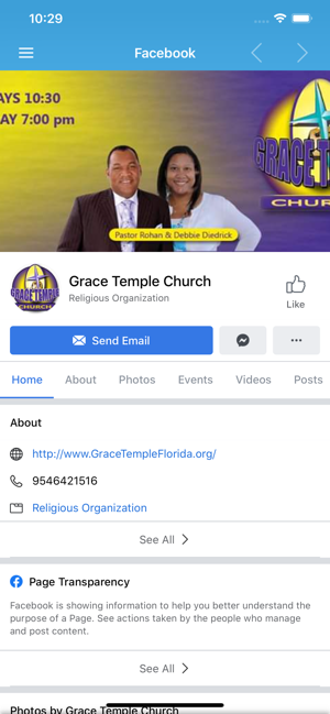 Grace Temple Life(圖4)-速報App