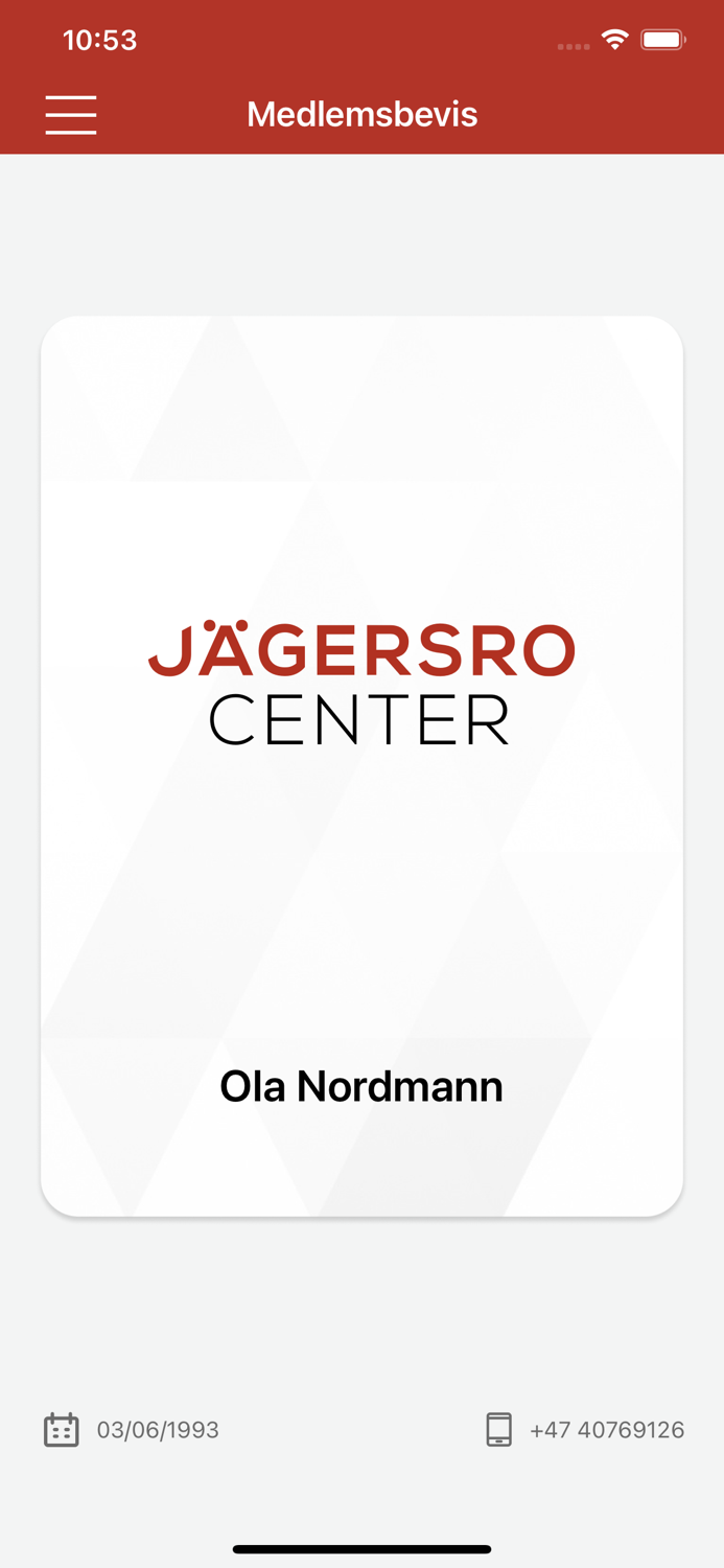 Jägersro Center