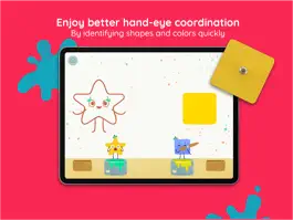 Game screenshot Marbotic Smart Shapes apk