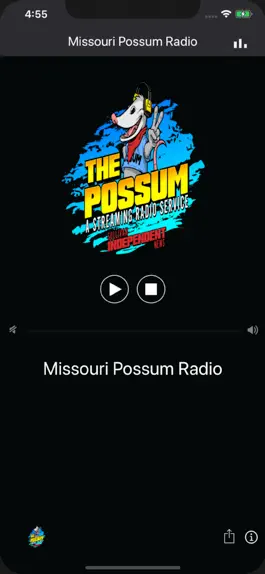 Game screenshot Missouri Possum Radio mod apk