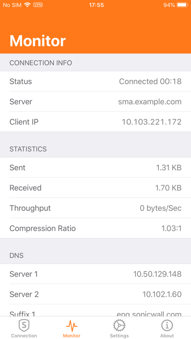 sonicwall mobile connect mac download