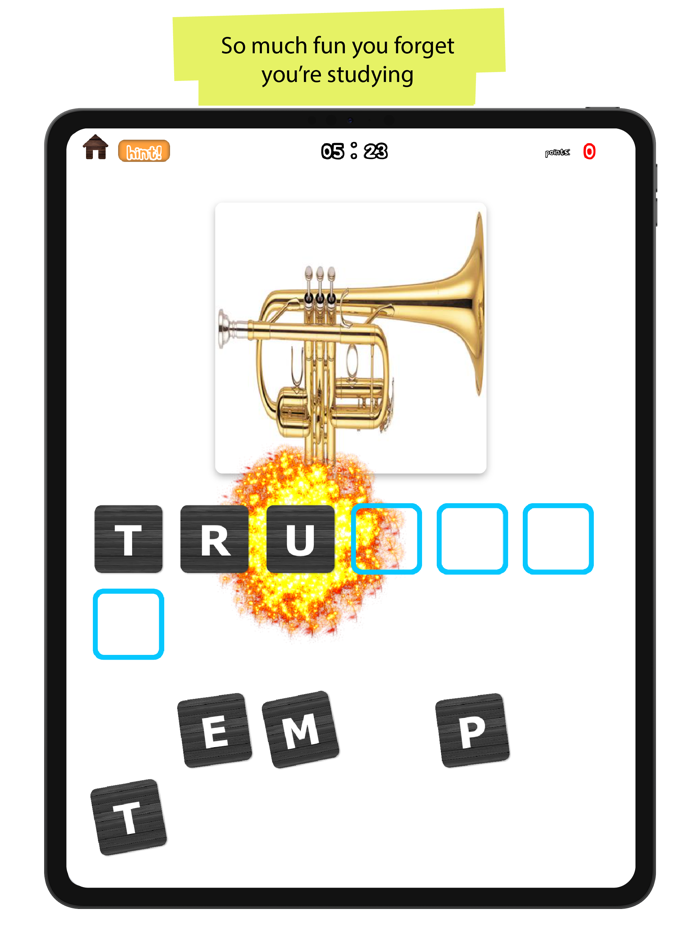 Swedish 5000 WordsPictures