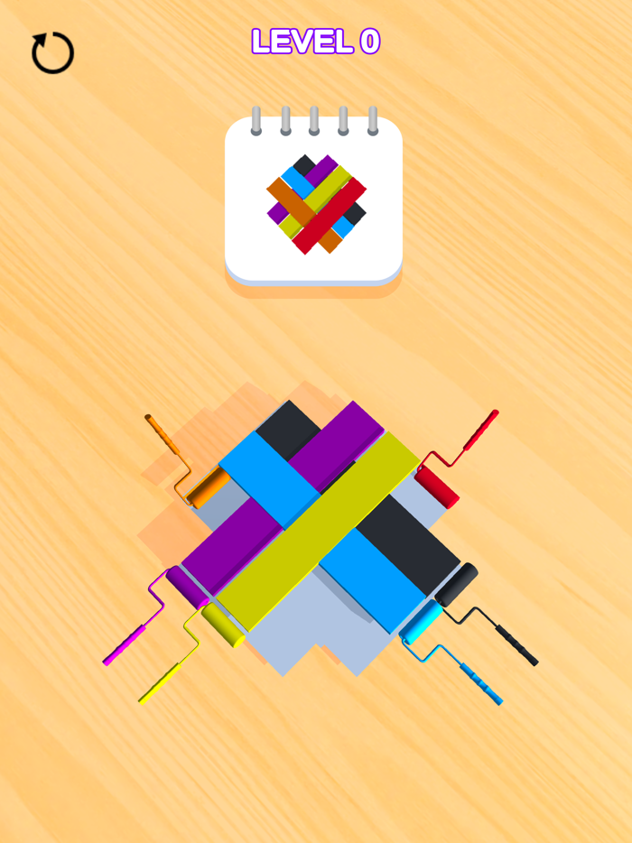 Color Printer 3D -Happy Runner