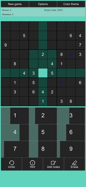 All of Sudoku(圖5)-速報App