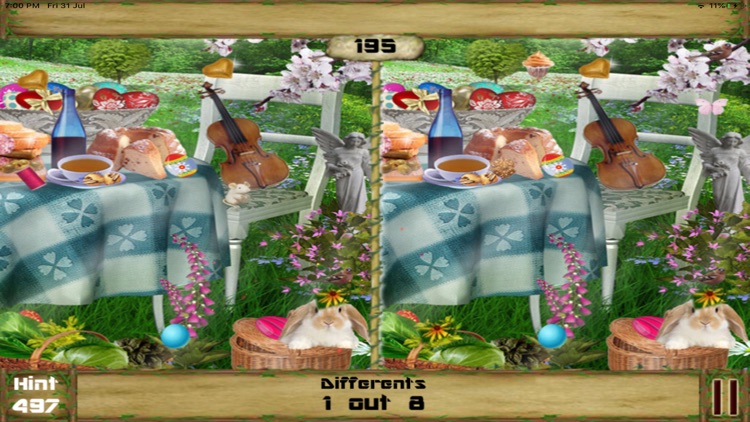 Hidden Object:Easter Fun!