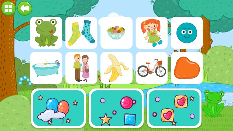 Educational Preschool Games screenshot-3