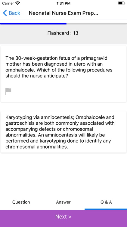 Neonatal Nursing Exam Prep