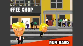 Game screenshot Trump Run 3D mod apk