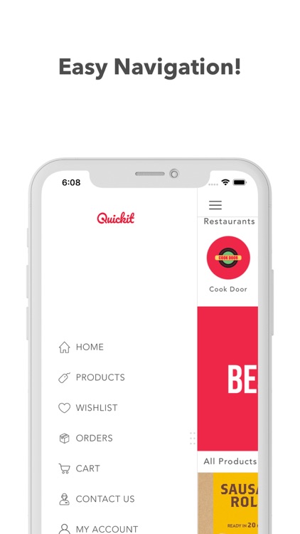 Quickit App screenshot-3