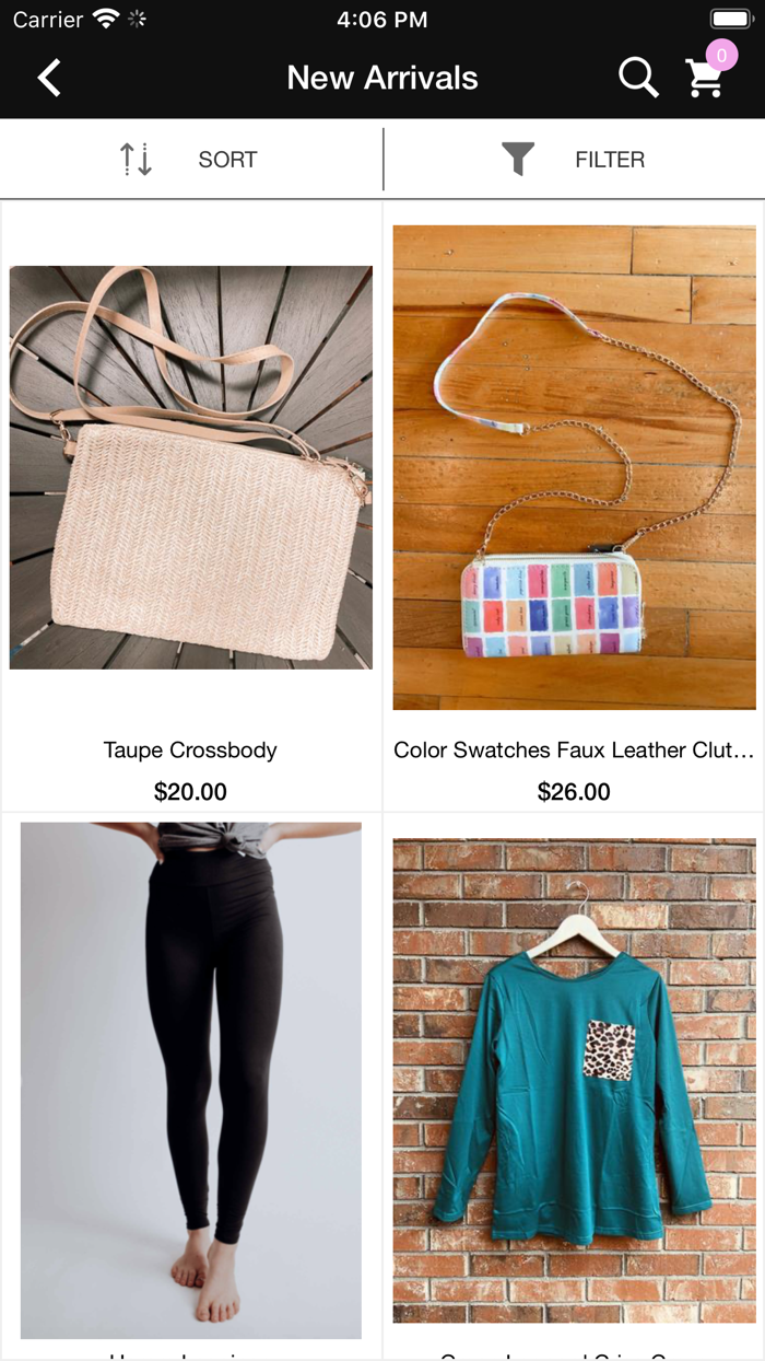 Beaus and Belles Boutique