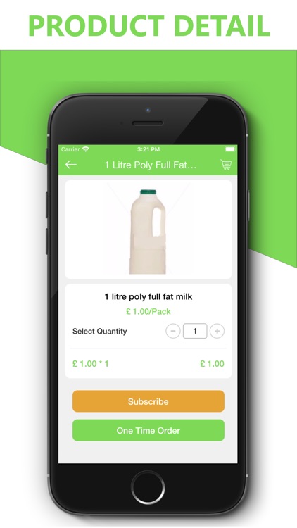 Planet Groceries screenshot-5