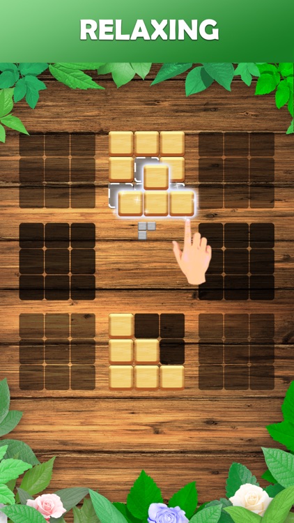 Woodblock Puzzle Block Game screenshot-4