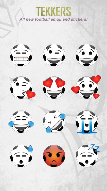 Soccer - Stickers