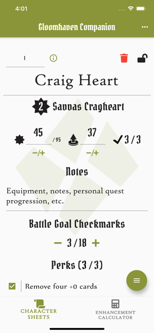 Gloomhaven Utility(圖3)-速報App