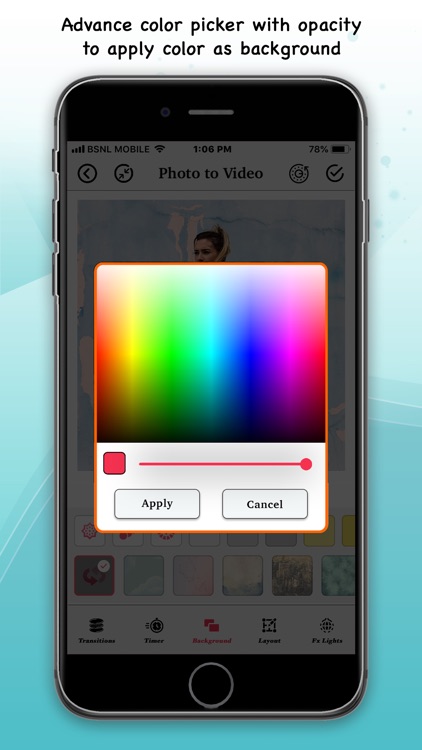 Birthday Music Video Maker screenshot-7