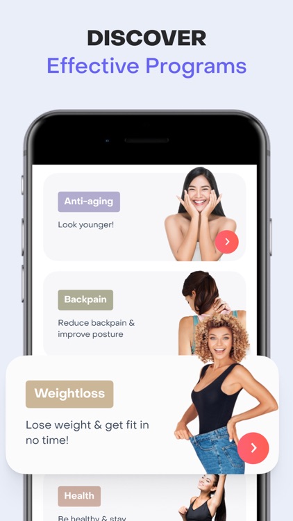 Youth: Home Workout, Self Care screenshot-4