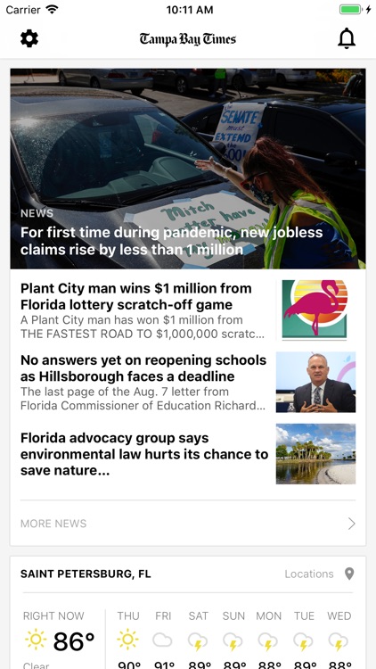 Tampa Bay Times