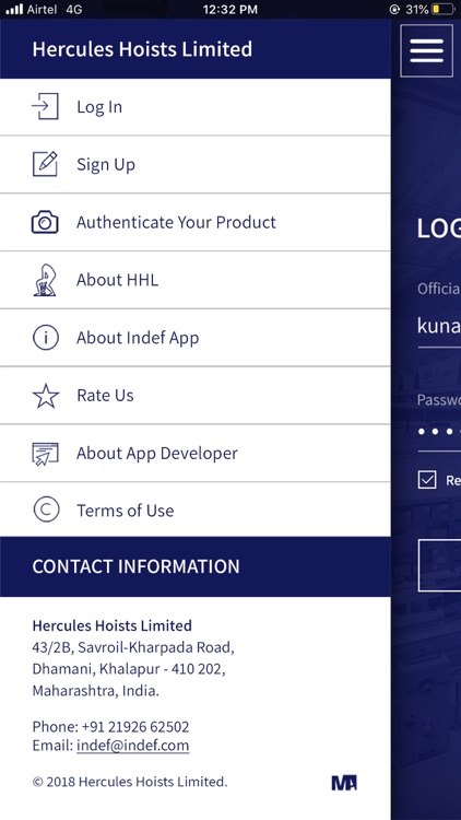 Genuine Indef App screenshot-4