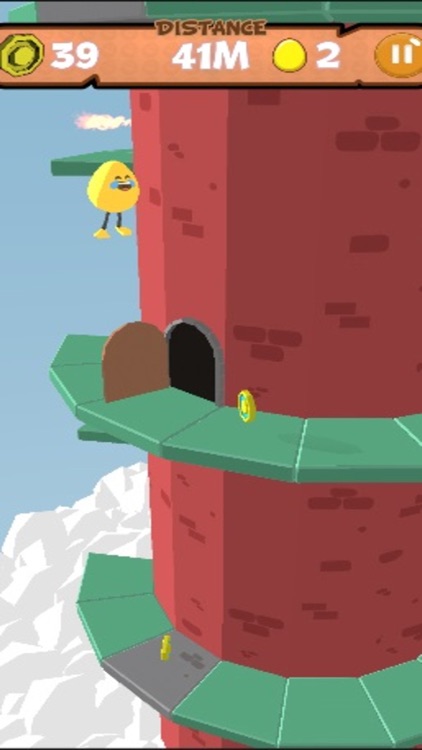 Run Eggy :Helix Run screenshot-3