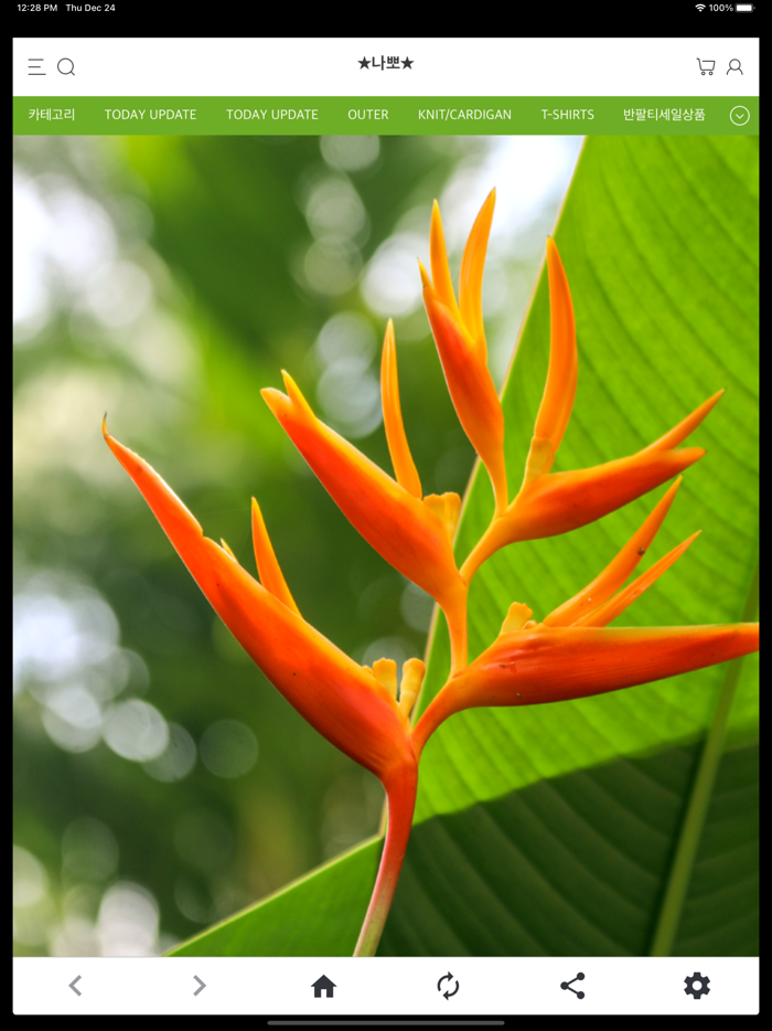 남성의류 나뽀 NABBO