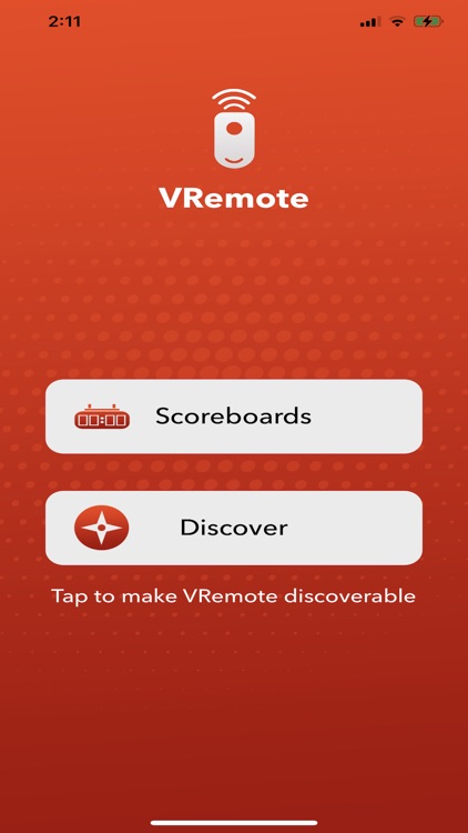 VRemote for VionLive