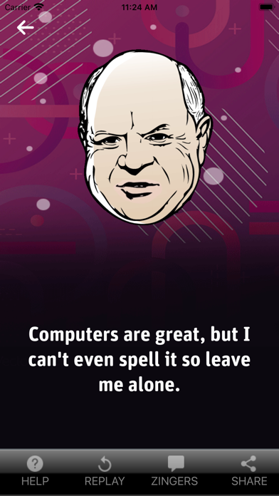 How to cancel & delete Don Rickles' Mr. Warmth App from iphone & ipad 2