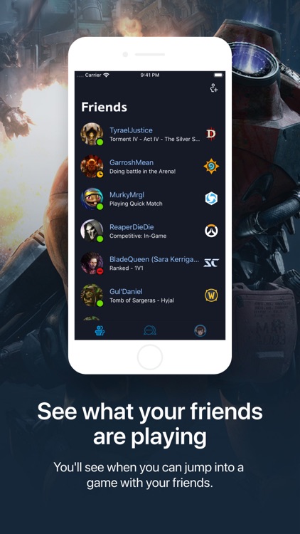 Blizzard Battle.net