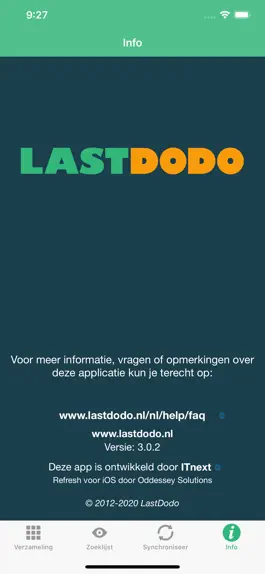 Game screenshot LastDodo apk