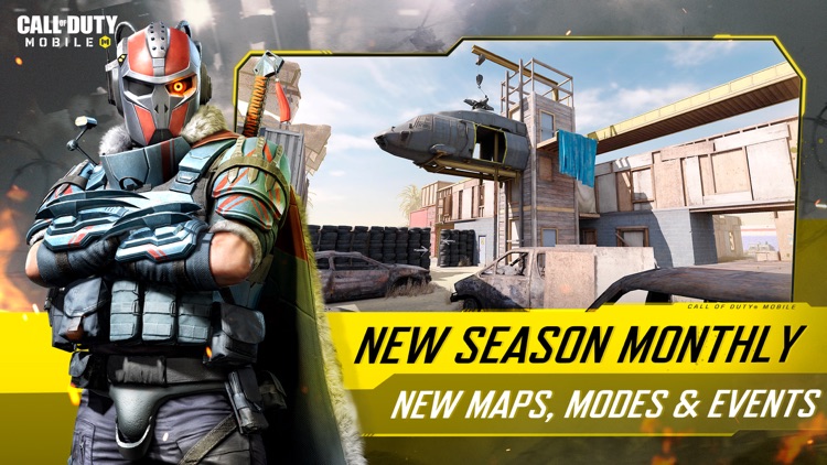 Call of Duty®: Mobile