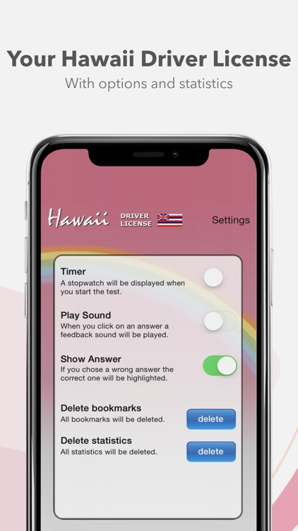 Hawaii Driver License screenshot-3