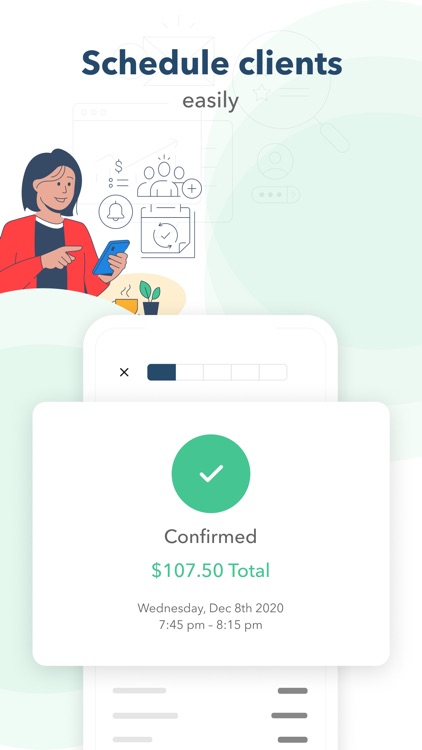 PocketSuite Booking & Payments
