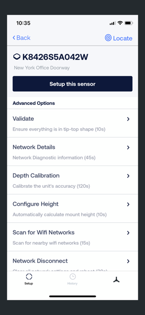 Density Unit Setup(圖2)-速報App