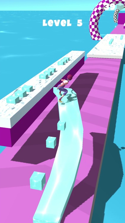 Arctic Surfer screenshot-5