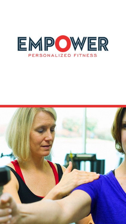 Empower Personalized Fitness