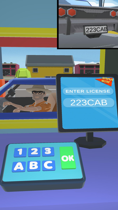 Autopark Master 3D screenshot 2