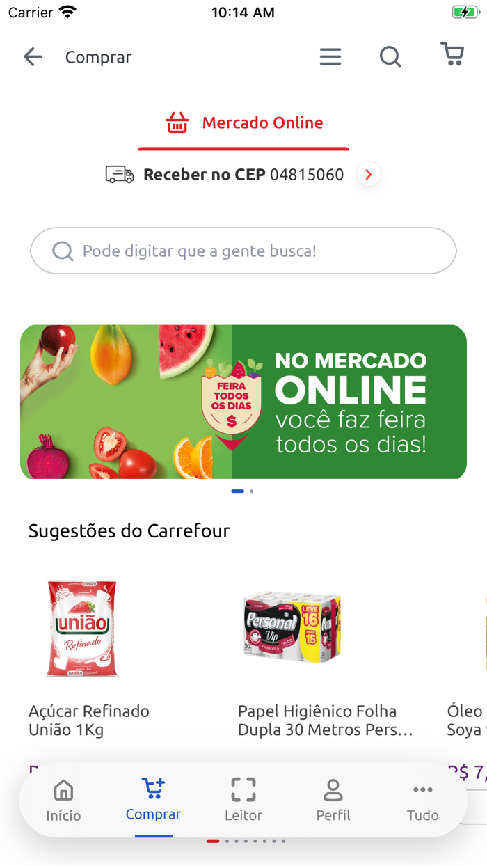 Meu Carrefour