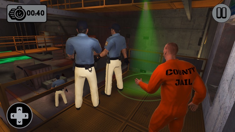 Epic Prison Escape Jail Break