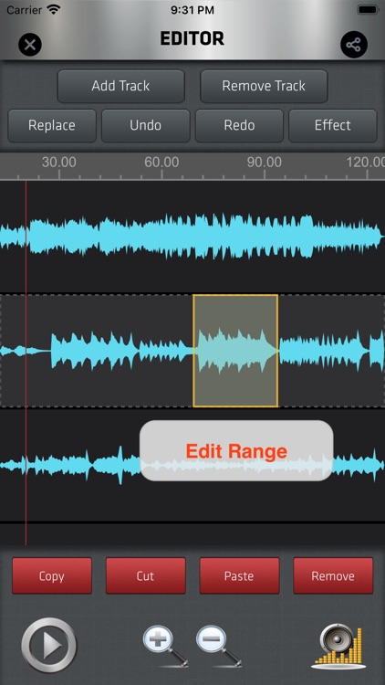 AudioRoom - Sound Creation