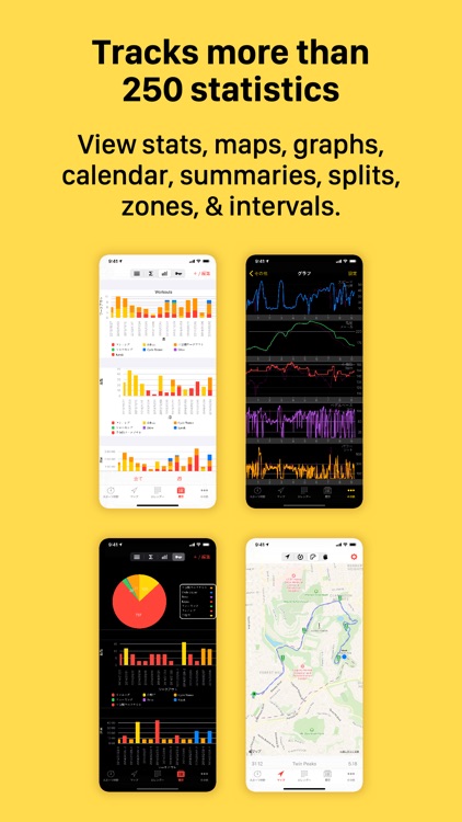 Cyclemeter - Cycling & Running