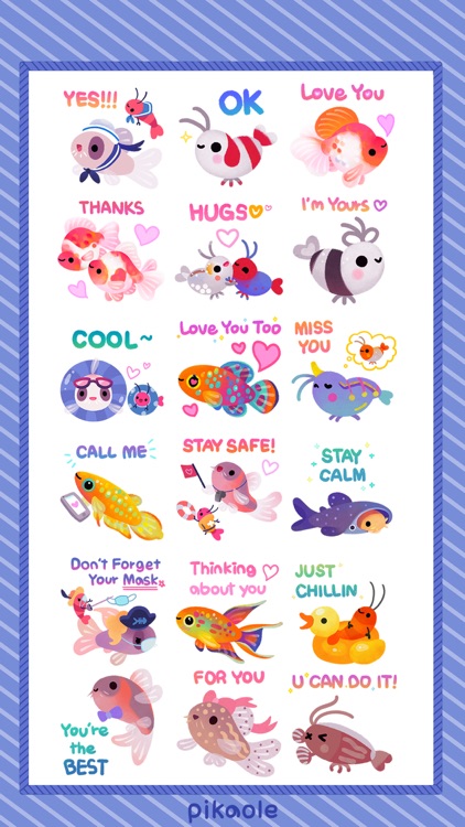 Happy tropical fish 2 screenshot-4