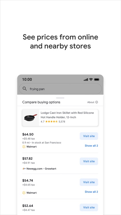 Google Shopping