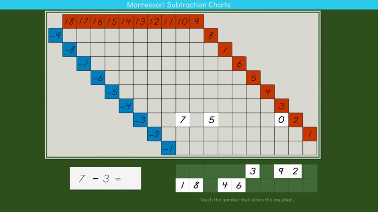 Montessori Math School Edition screenshot-8