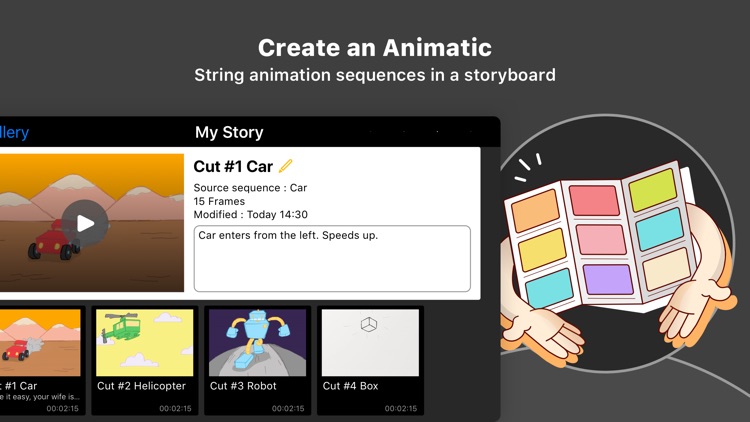 Animation Desk® Ultimate screenshot-6