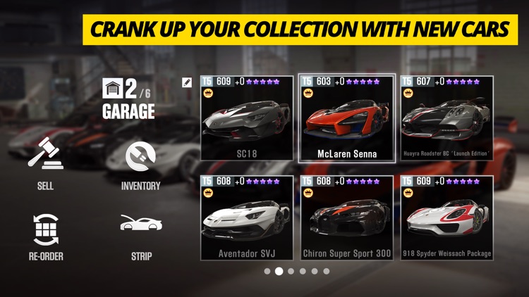 CSR Racing 2 - #1 Racing Games