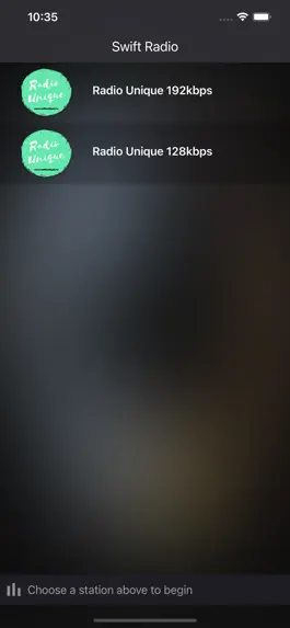 Game screenshot Radio Unique Romania apk