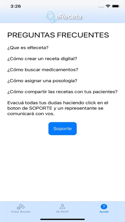 eReceta by MBSoft